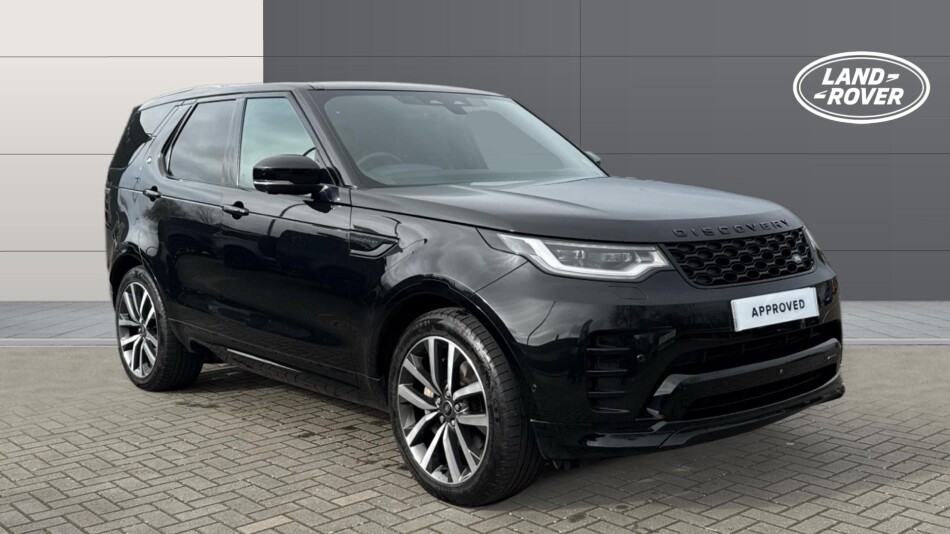 Land Rover Discovery 3.0 D300 R-Dynamic SE 5dr Auto Diesel Station Wagon